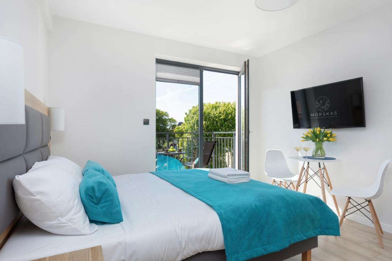 Aparthotel Morska 5 *