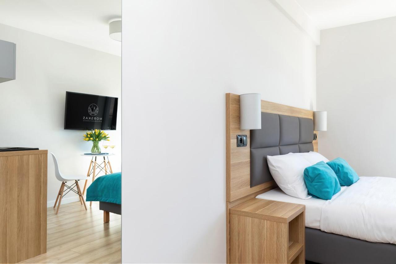 Aparthotel Morska 5 *