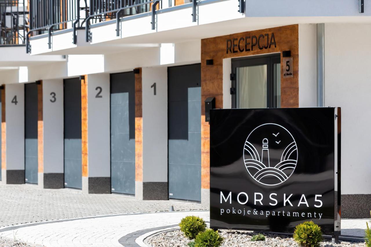 Aparthotel Morska 5 Niechorze