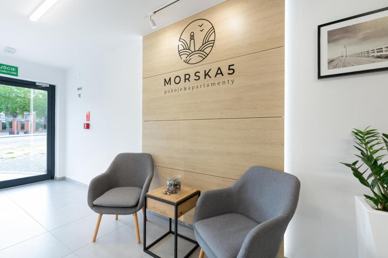 Morska 5 Aparthotel Niechorze