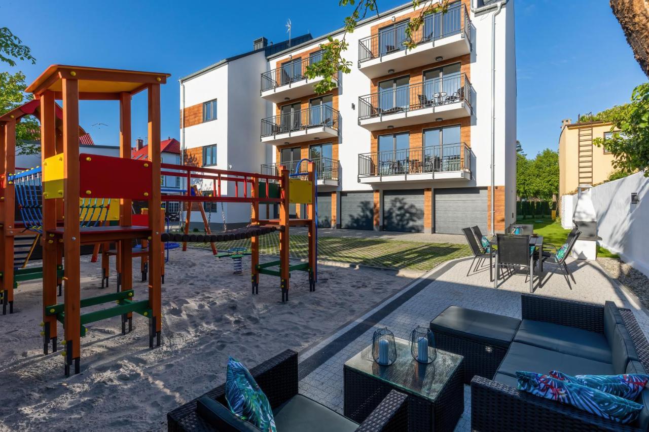 Aparthotel Morska 5 *
