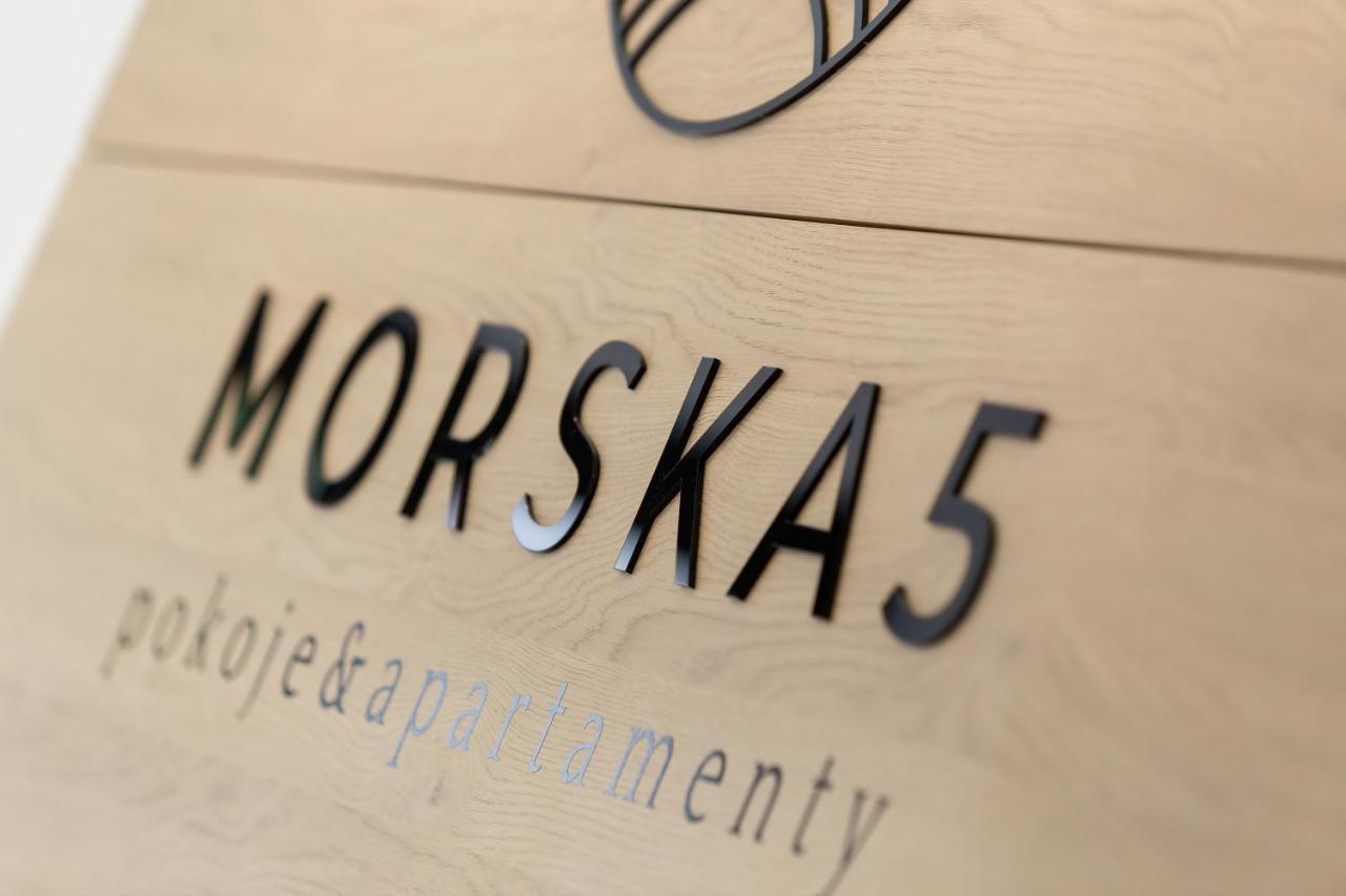 Morska 5 Niechorze