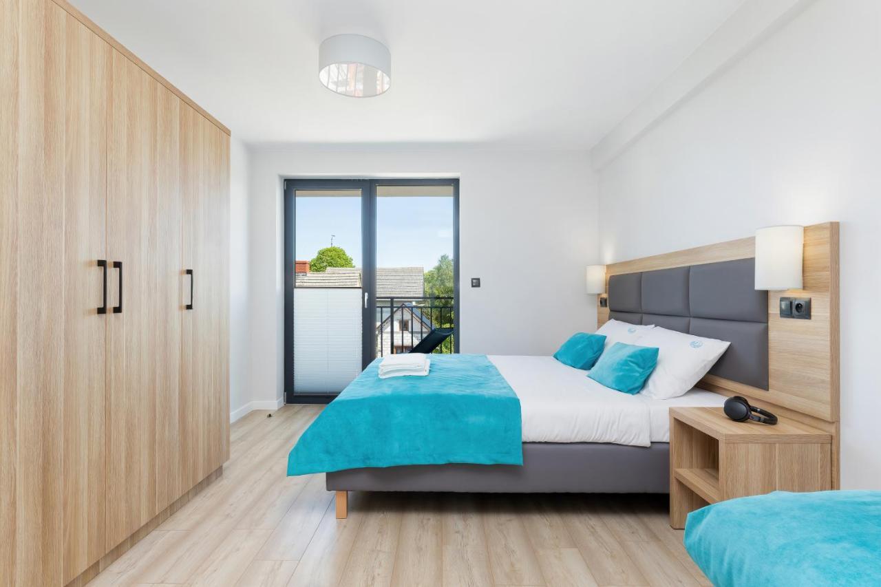 Aparthotel Morska 5 Niechorze