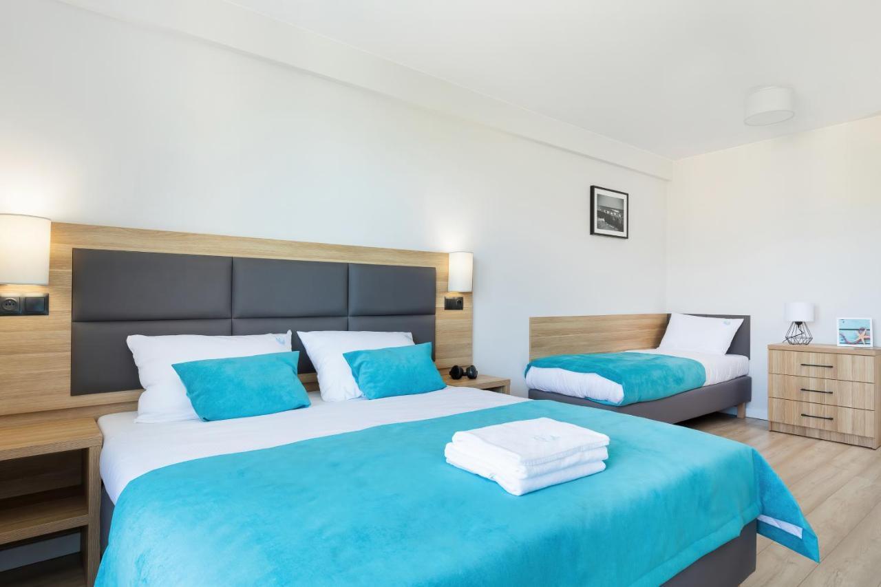Aparthotel Morska 5