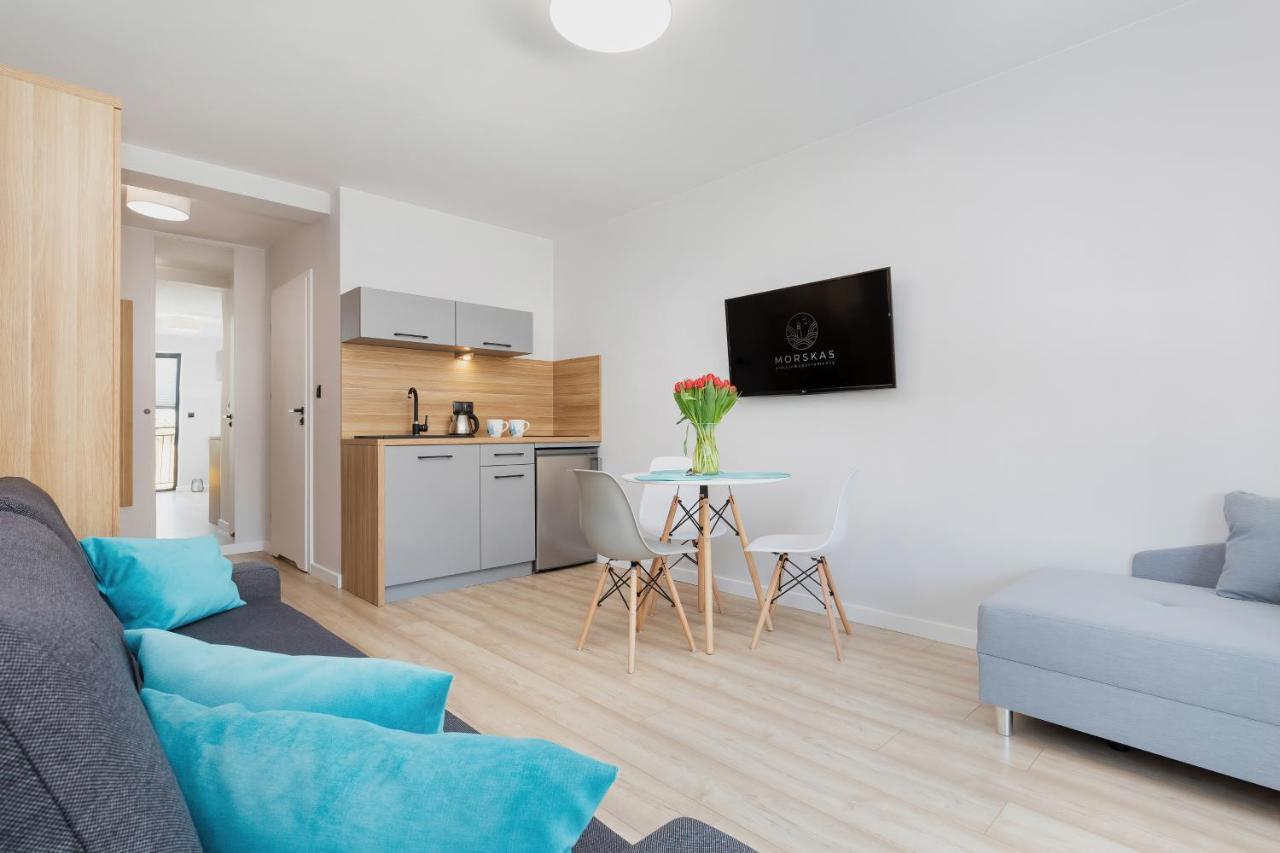 Aparthotel Morska 5