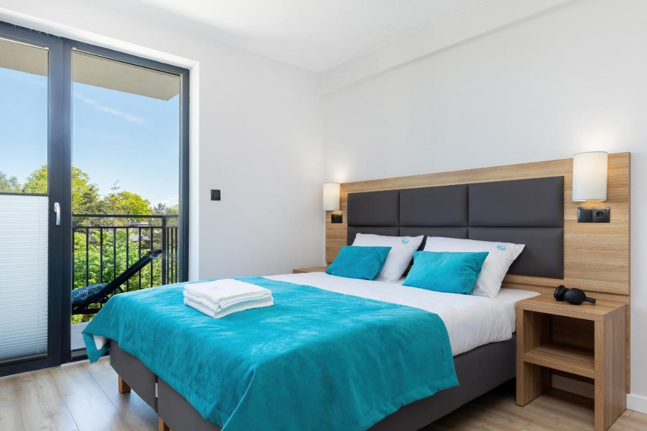 Morska 5 Aparthotel Niechorze